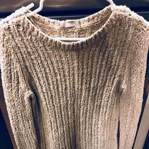 New Michael Kora Sweater size small